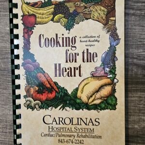 Cooking for the Heart Carolinas Hospital System